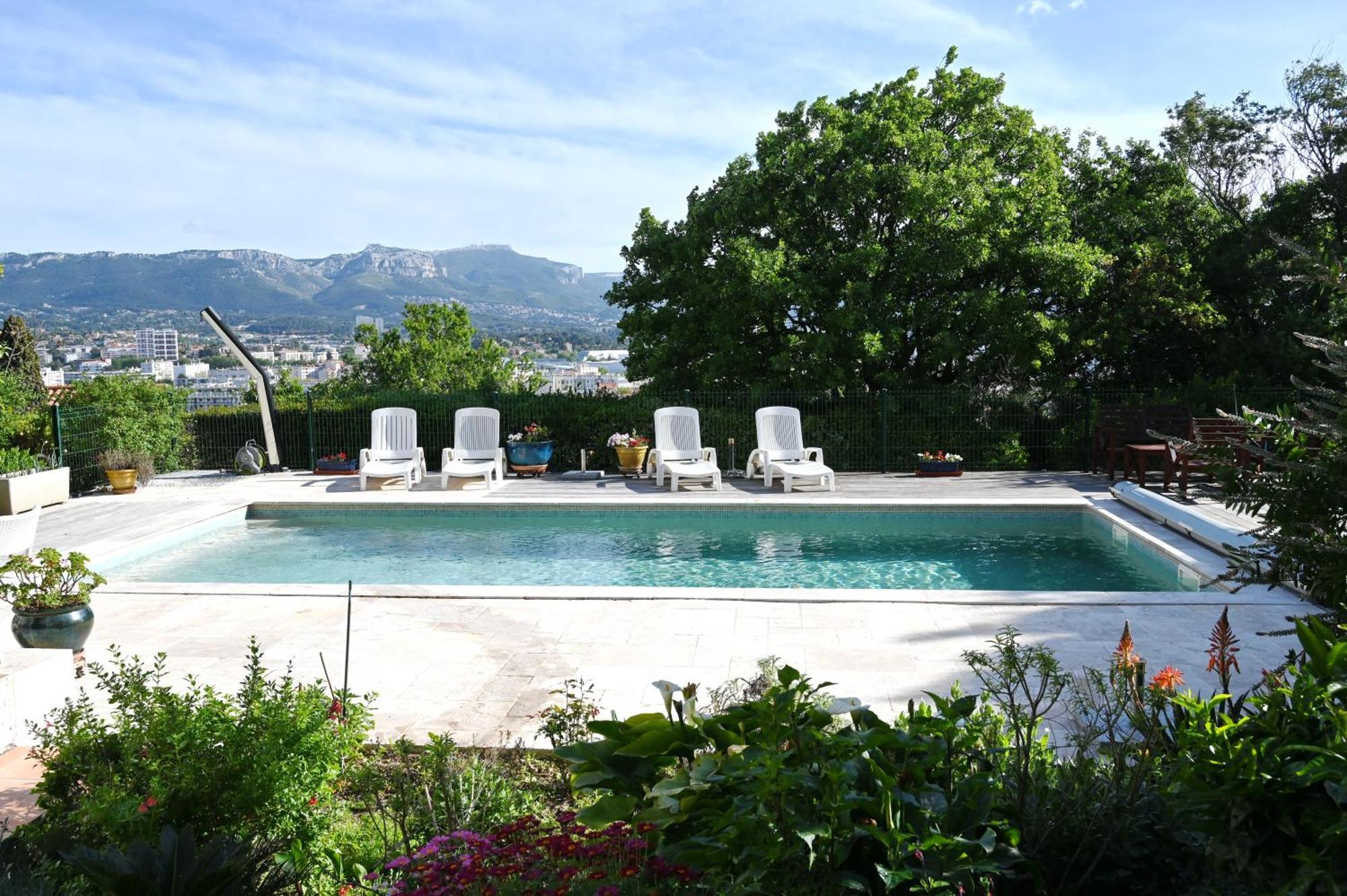 Villa Eveil La Seyne-sur-Mer Exterior photo