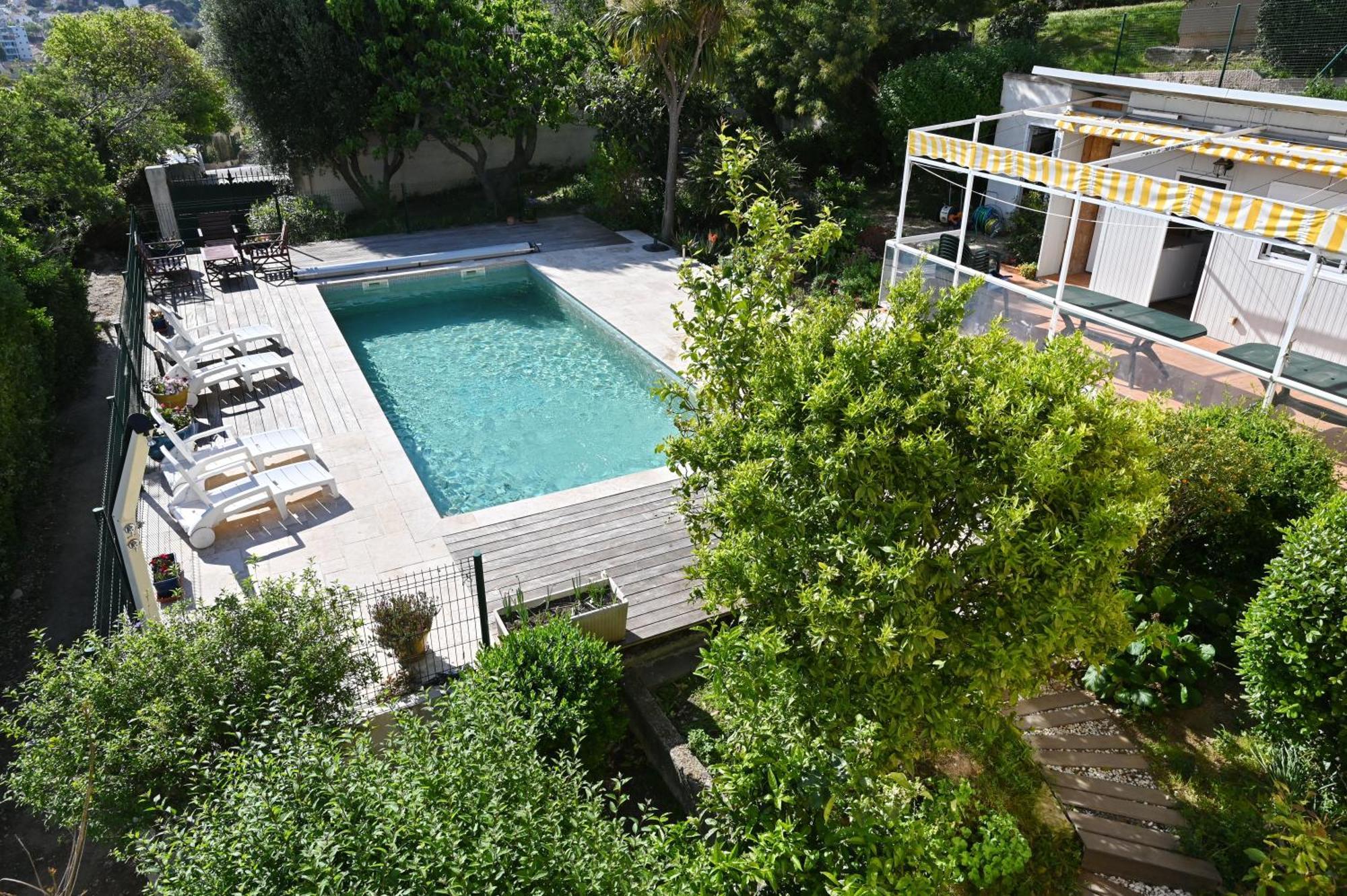 Villa Eveil La Seyne-sur-Mer Exterior photo